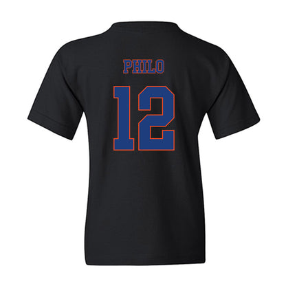 Florida - NCAA Football : Aaron Philo - Classic Shersey Youth T-Shirt-1
