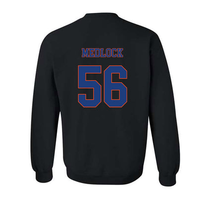 Florida - NCAA Football : Jahari Medlock - Classic Shersey Crewneck Sweatshirt-1
