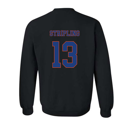 Florida - NCAA Baseball : Landon Stripling - Crewneck Sweatshirt-1