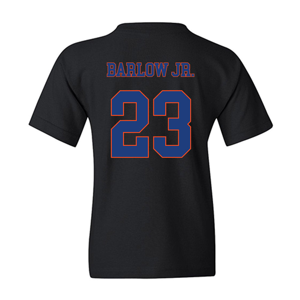 Florida - NCAA Baseball : William Barlow Jr. - Classic Shersey Youth T-Shirt-1