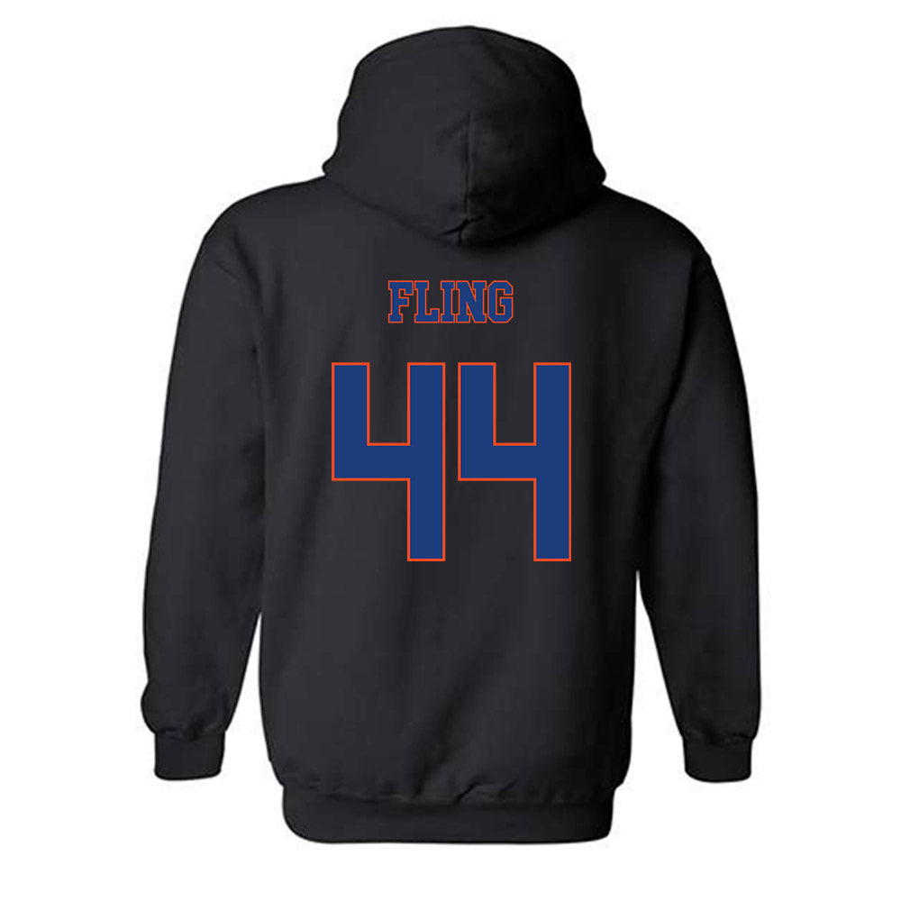 Florida - NCAA Women's Lacrosse : Allison Fling - Hooded Sweatshirt-1