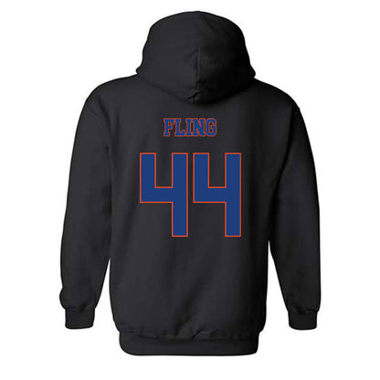 Florida - NCAA Women's Lacrosse : Allison Fling - Hooded Sweatshirt-1