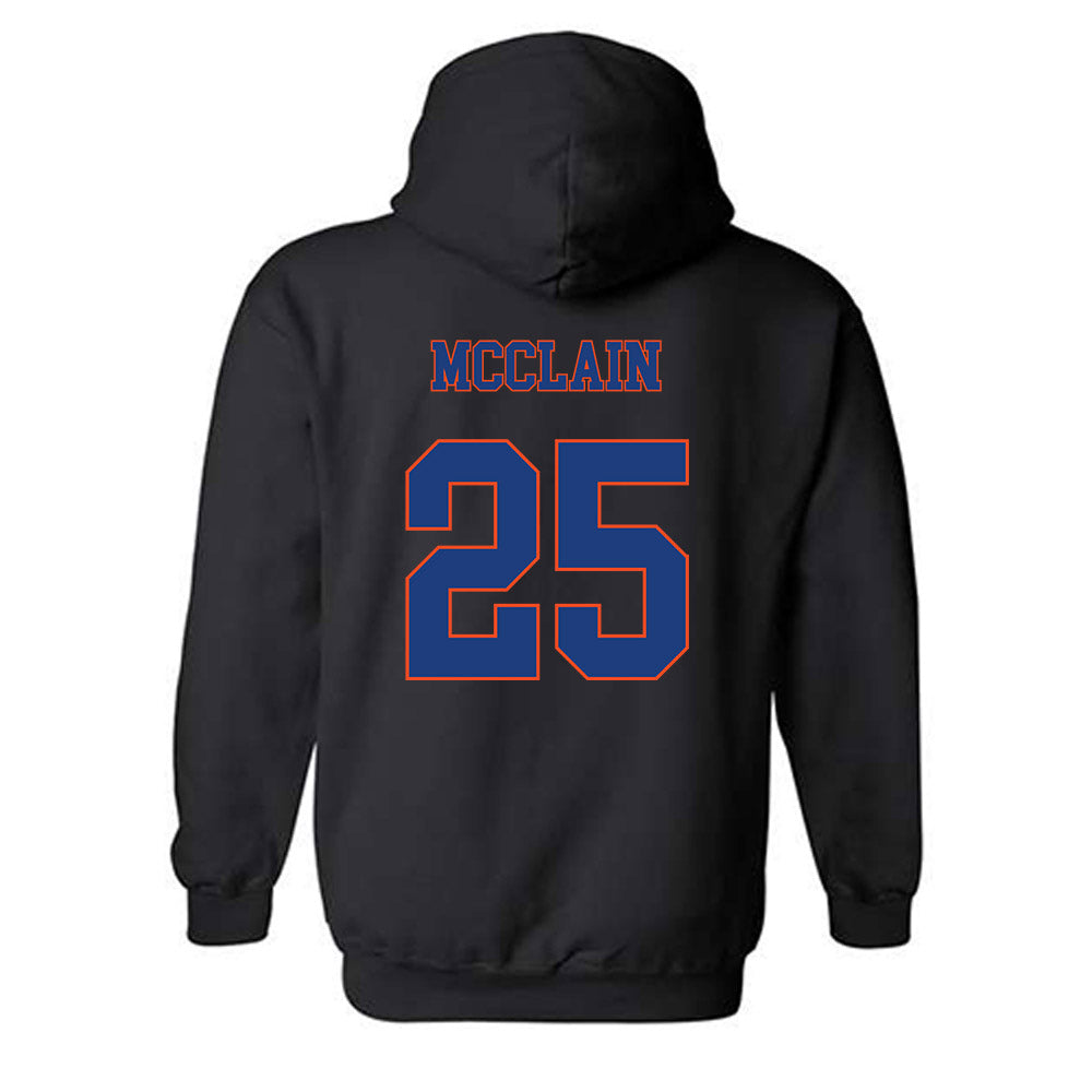 Florida - NCAA Football : Cormani McClain - Classic Shersey Hooded Sweatshirt-1