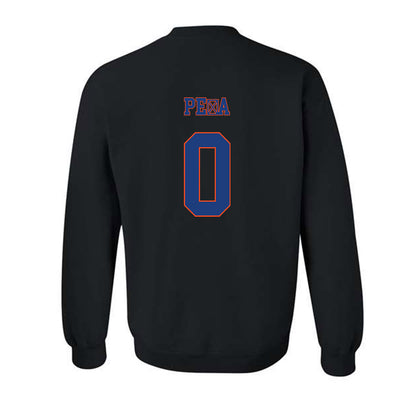 Florida - NCAA Women's Soccer : Paloma Pe�a - Classic Shersey Crewneck Sweatshirt-1