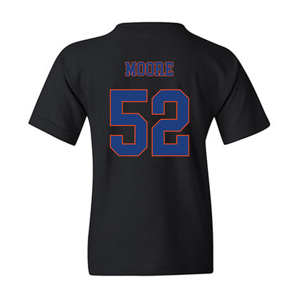 Florida - NCAA Football : Harrison Moore - Classic Shersey Youth T-Shirt-1