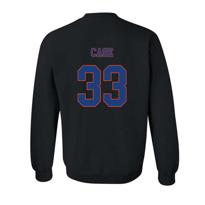 Florida - NCAA Football : Brian Case - Crewneck Sweatshirt-1