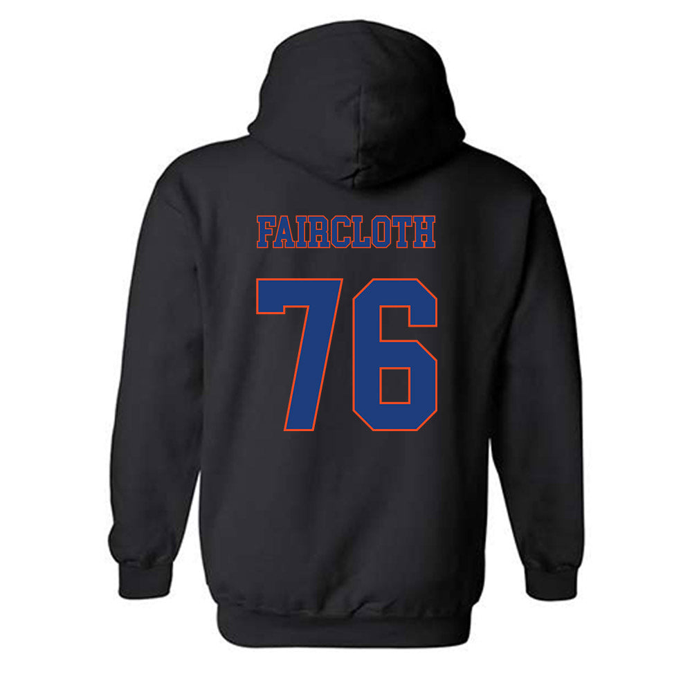 Florida - NCAA Football : Mark Faircloth - Hooded Sweatshirt-1
