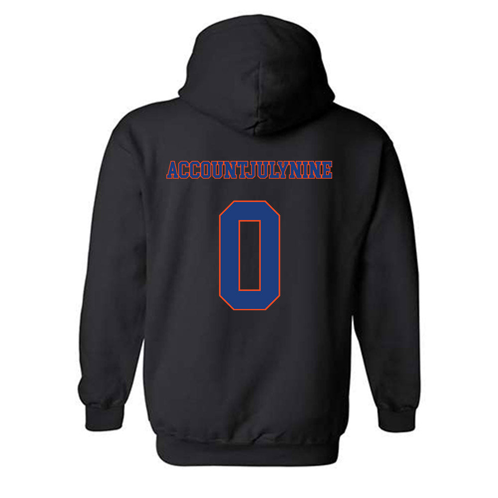 Florida - NCAA Football : Test AccountJulyNine - Classic Shersey Hooded Sweatshirt-1