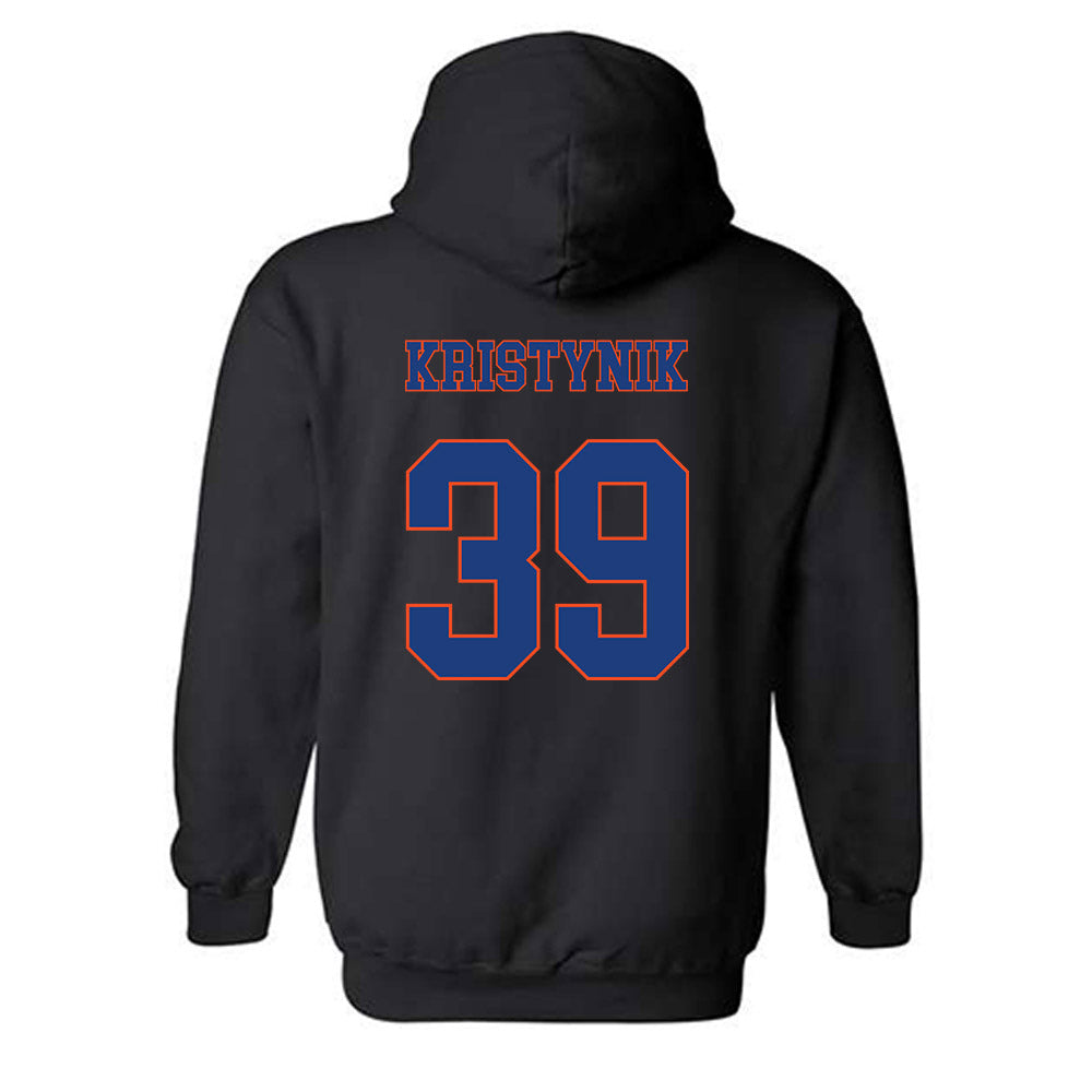 Florida - NCAA Women's Lacrosse : Ava Kristynik - Hooded Sweatshirt-1
