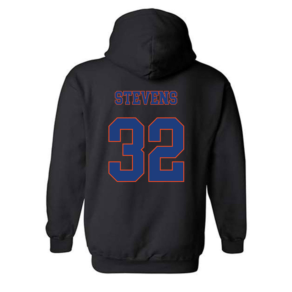 Florida - NCAA Softball : Leah Stevens - Classic Shersey Hooded Sweatshirt-1
