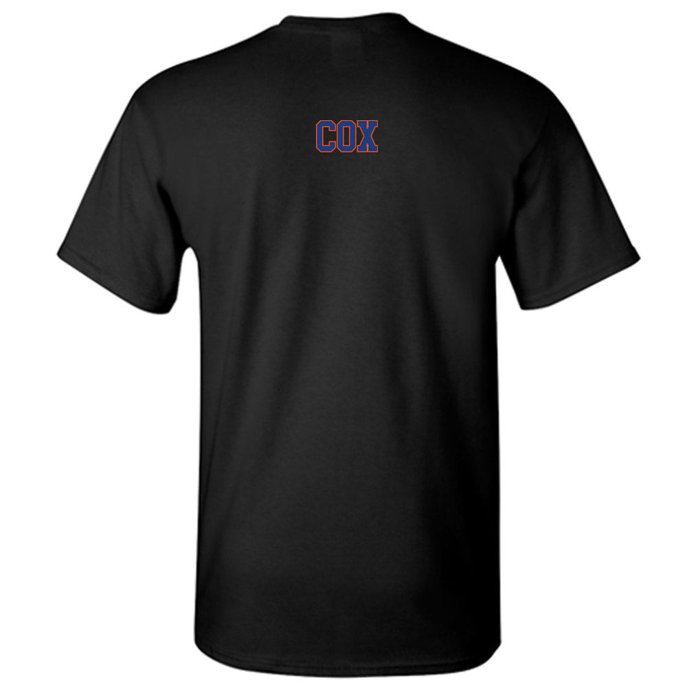 Florida - NCAA Women's Track & Field : Tyra Cox - T-Shirt-1