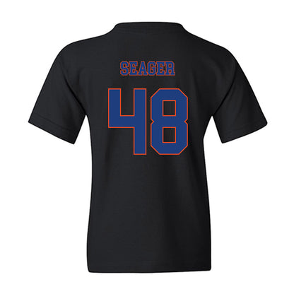 Florida - NCAA Football : Erich Seager - Youth T-Shirt-1