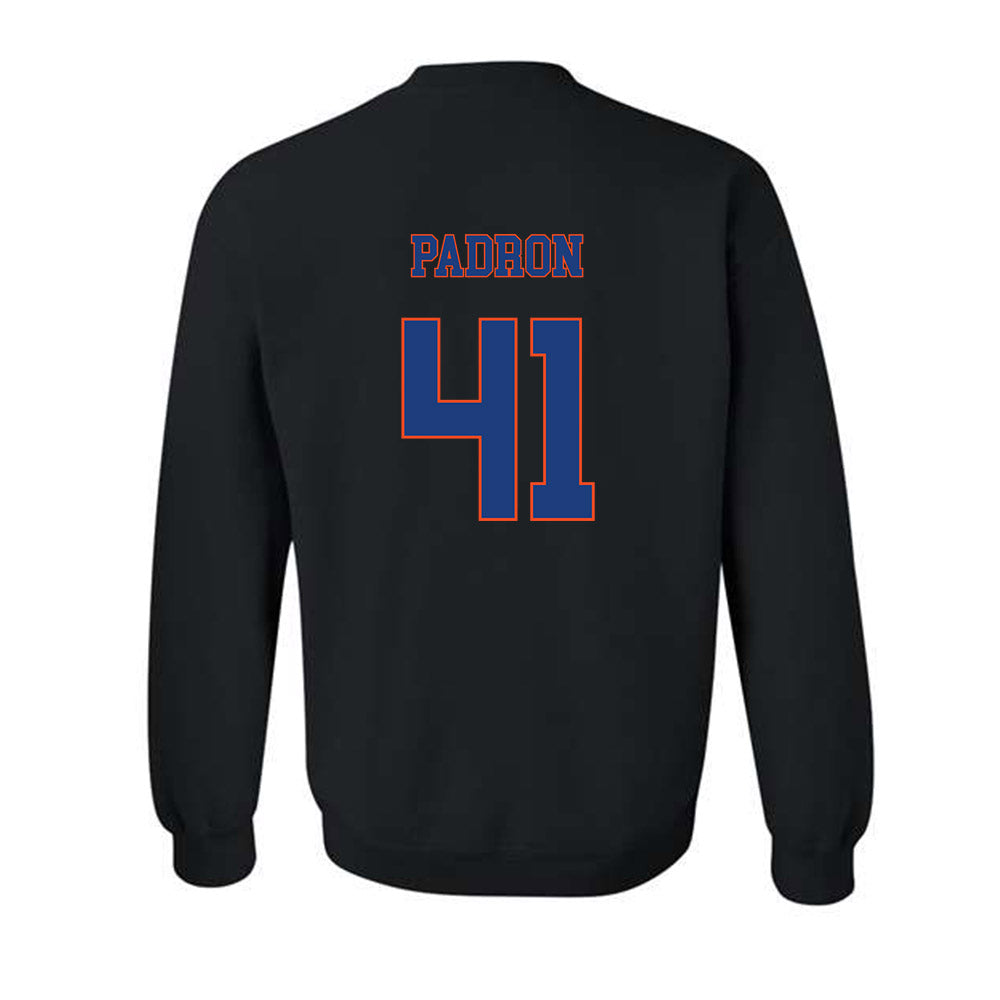 Florida - NCAA Football : Liam Padron - Classic Shersey Crewneck Sweatshirt-1