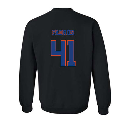Florida - NCAA Football : Liam Padron - Classic Shersey Crewneck Sweatshirt-1