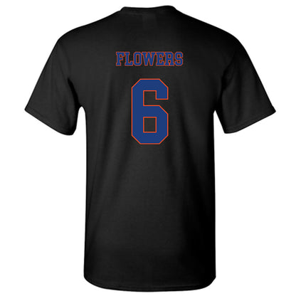 Florida - NCAA Football : Jvari Flowers - Classic Shersey T-Shirt-1