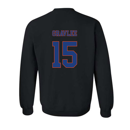 Florida - NCAA Women's Volleyball : Madi Gravlee - Crewneck Sweatshirt