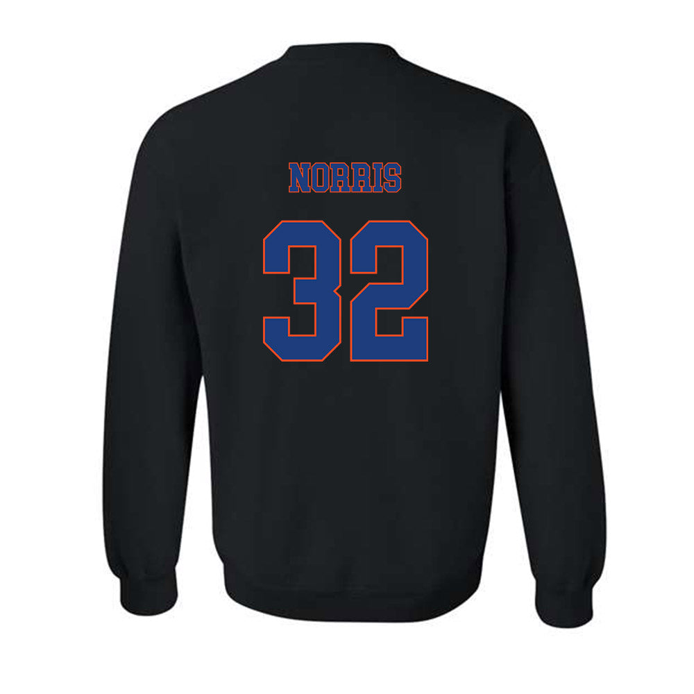 Florida - NCAA Women's Soccer : Nylah Norris - Classic Shersey Crewneck Sweatshirt-1