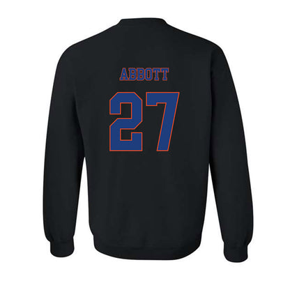 Florida - NCAA Women's Soccer : Norah Abbott - Classic Shersey Crewneck Sweatshirt-1