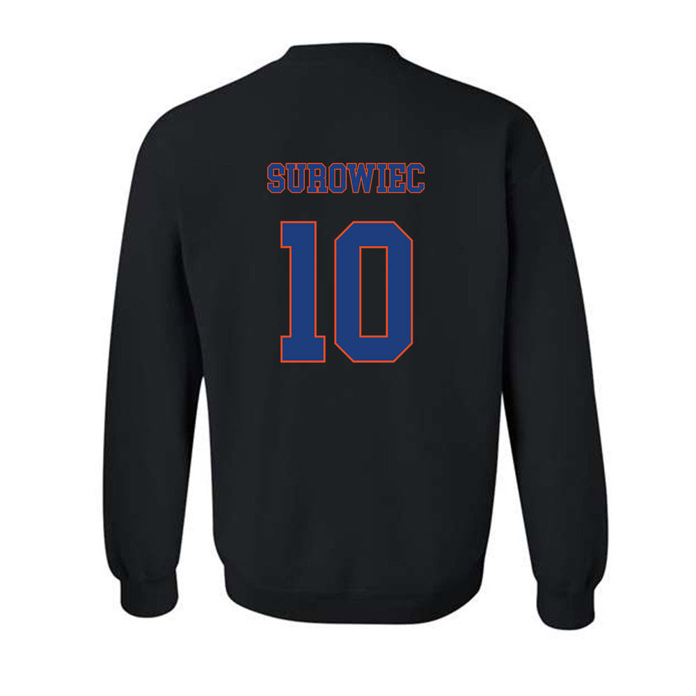 Florida - NCAA Baseball : Ethan Surowiec - Crewneck Sweatshirt-1