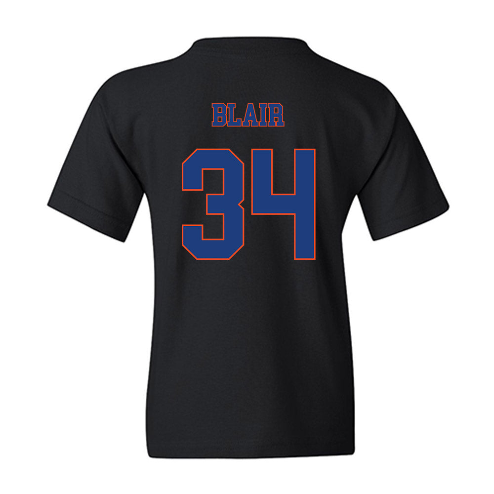 Florida - NCAA Baseball : Eli Blair - Classic Shersey Youth T-Shirt-1