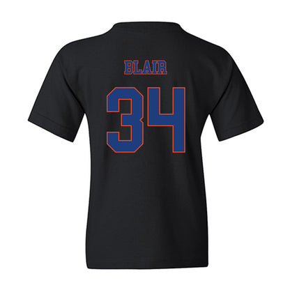 Florida - NCAA Baseball : Eli Blair - Classic Shersey Youth T-Shirt-1
