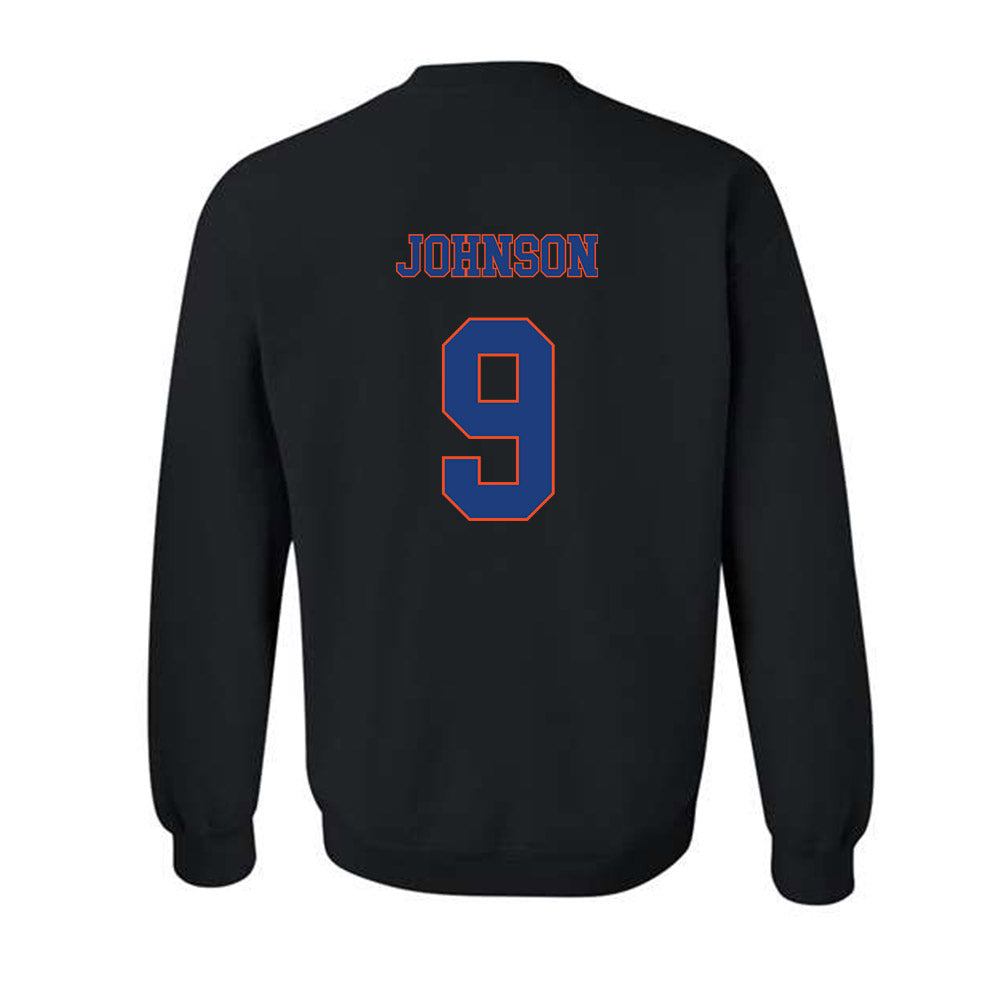 Florida - NCAA Women's Lacrosse : Gabi Johnson - Classic Shersey Crewneck Sweatshirt-1