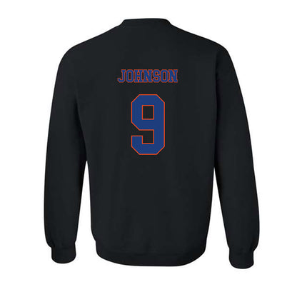 Florida - NCAA Women's Lacrosse : Gabi Johnson - Classic Shersey Crewneck Sweatshirt-1