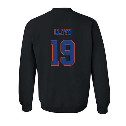 Florida - NCAA Football : Jaylen Lloyd - Classic Shersey Crewneck Sweatshirt-1