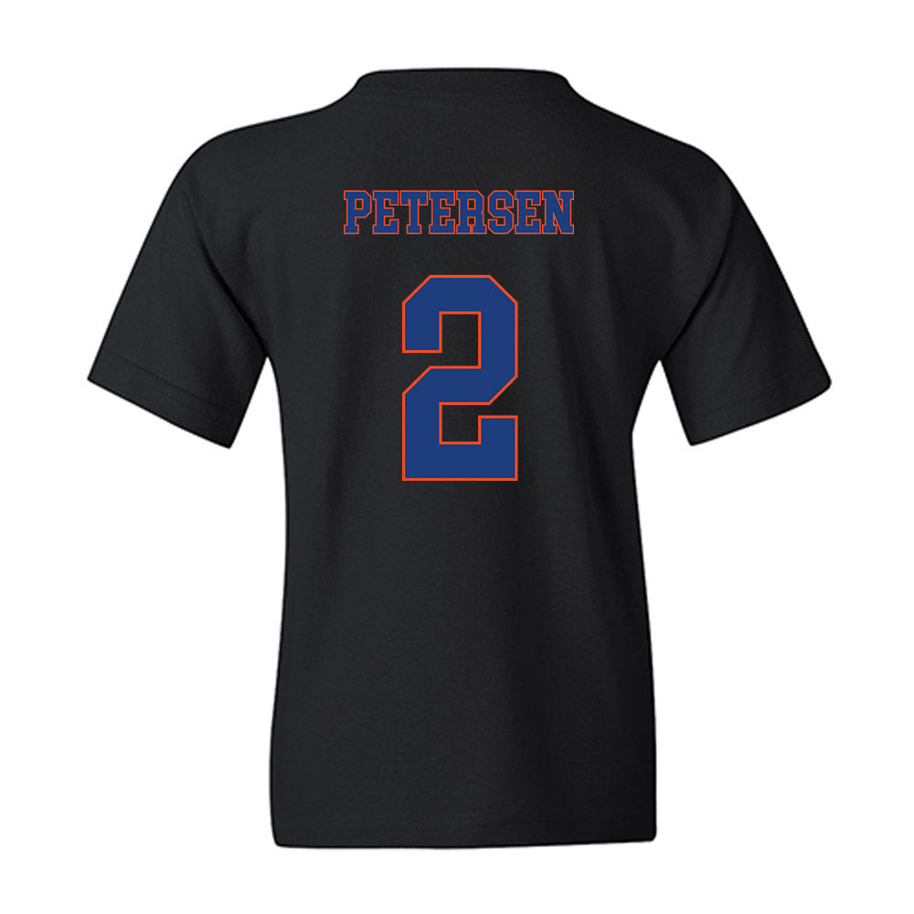 Florida - NCAA Women's Soccer : Ella Petersen - Classic Shersey Youth T-Shirt-1