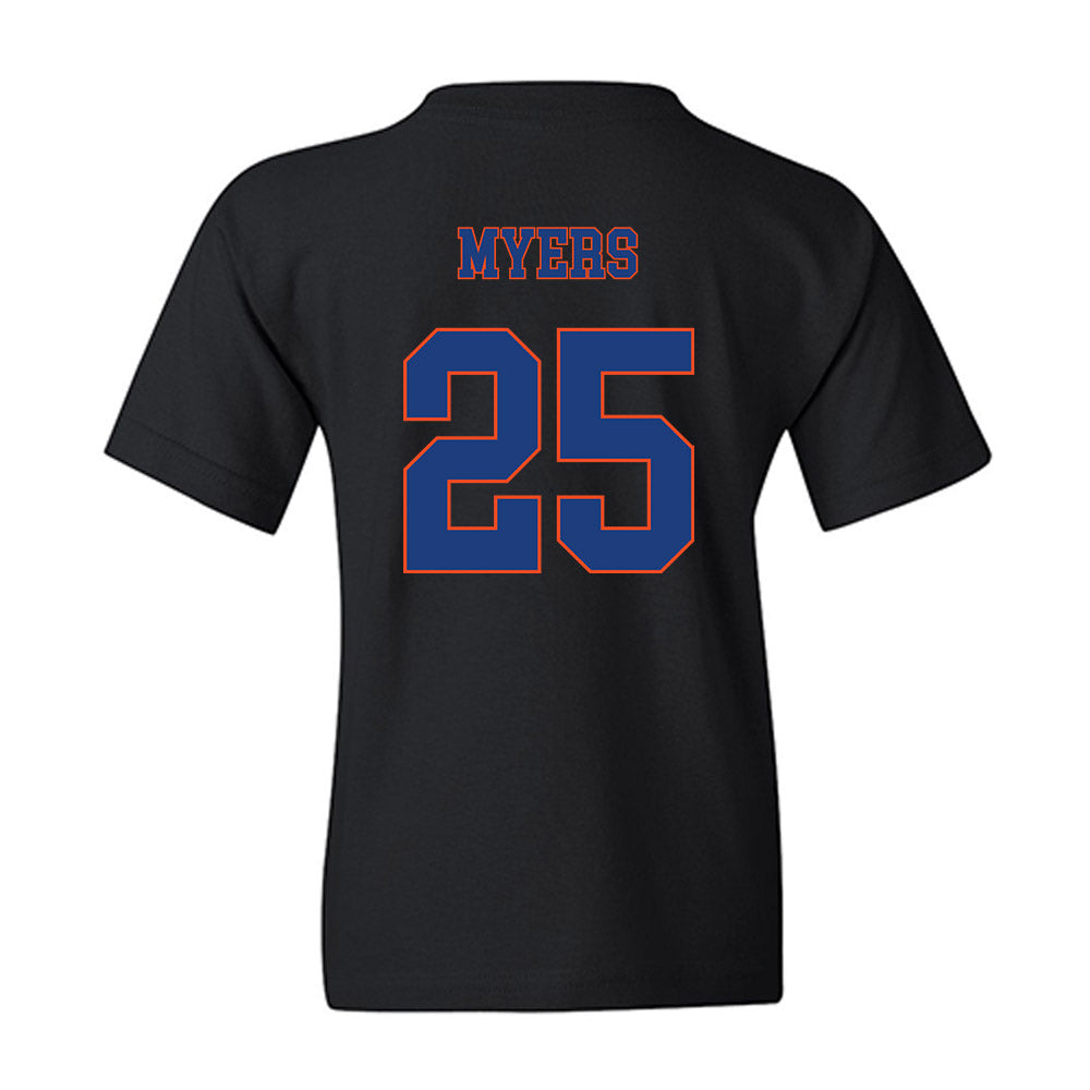 Florida - NCAA Baseball : Kolt Myers - Youth T-Shirt-1