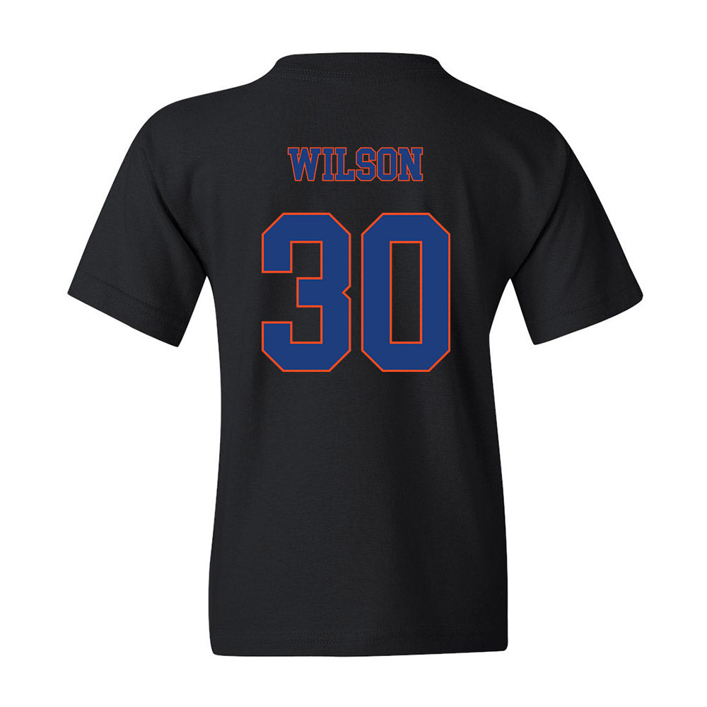 Florida - NCAA Baseball : Ashton Wilson - Youth T-Shirt