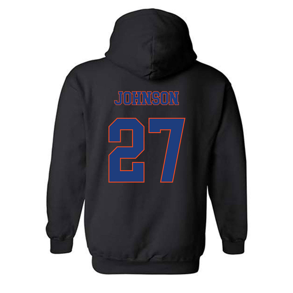 Florida - NCAA Football : Dijon Johnson - Hooded Sweatshirt-1