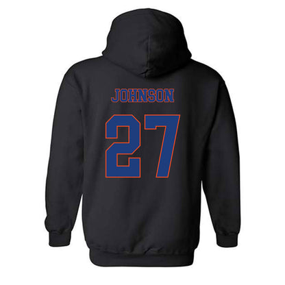 Florida - NCAA Football : Dijon Johnson - Hooded Sweatshirt-1