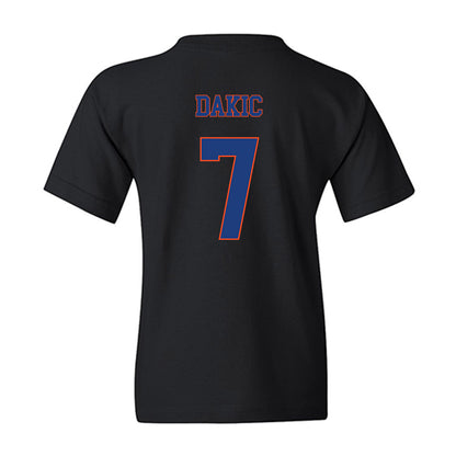 Florida - NCAA Women's Basketball : Emilija Dakic - Youth T-Shirt-1