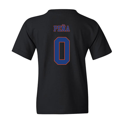 Florida - NCAA Women's Soccer : Paloma Peña - Classic Shersey Youth T-Shirt-1