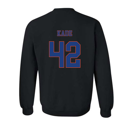 Florida - NCAA Football : Matthew Kade - Crewneck Sweatshirt-1