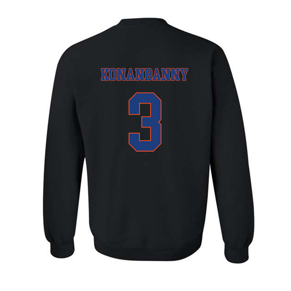 Florida - NCAA Football : Onis Konanbanny - Crewneck Sweatshirt-1