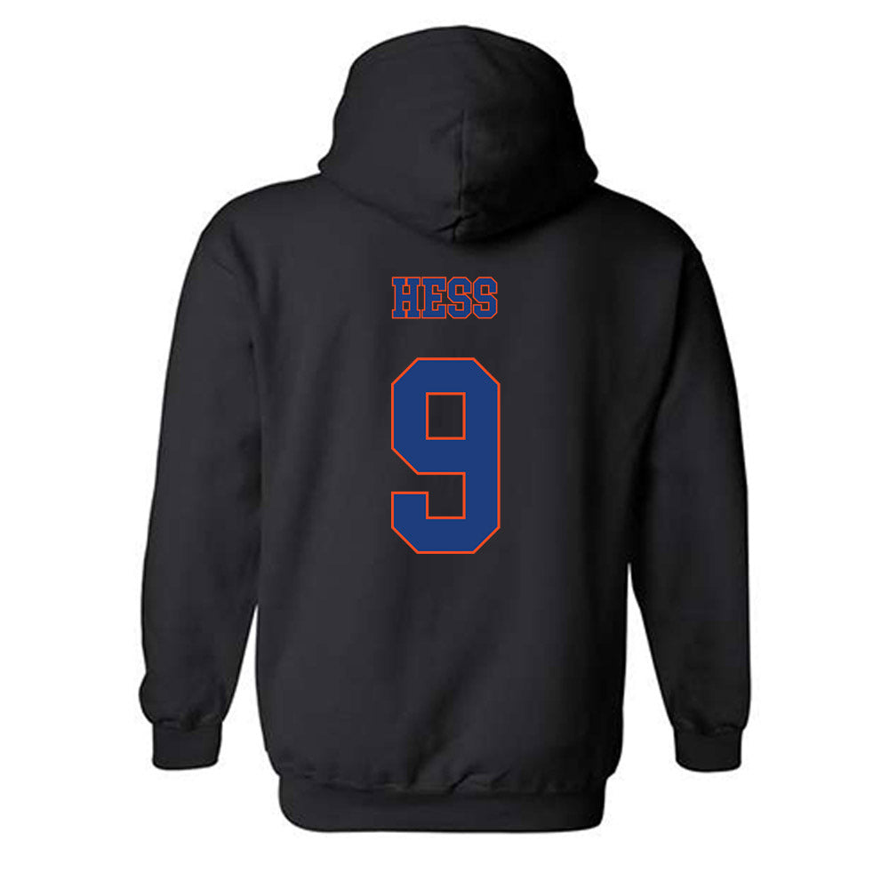 Florida - NCAA Women's Soccer : Addy Hess - Hooded Sweatshirt-1