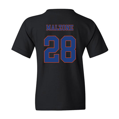 Florida - NCAA Baseball : AJ Malzone - Classic Shersey Youth T-Shirt-1