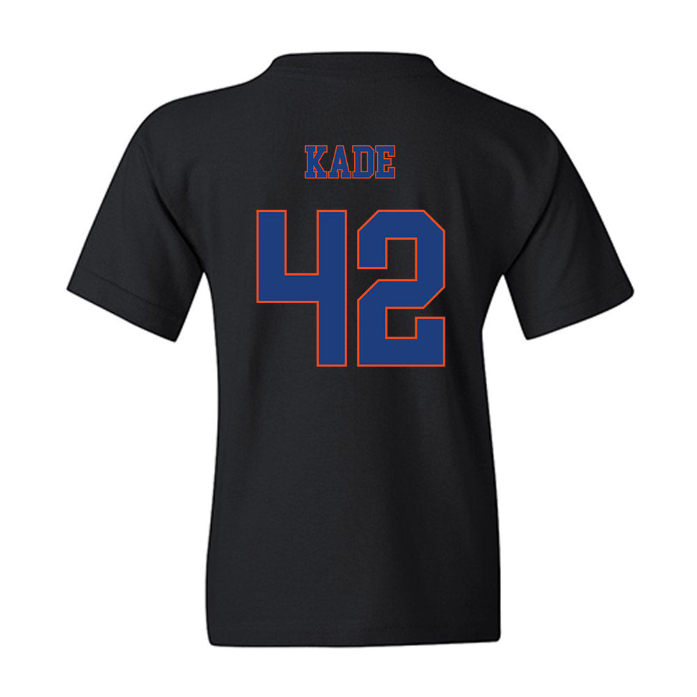 Florida - NCAA Football : Matthew Kade - Youth T-Shirt-1