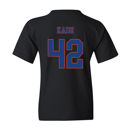 Florida - NCAA Football : Matthew Kade - Youth T-Shirt-1