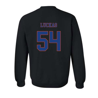 Florida - NCAA Football : Javarii Luckas - Classic Shersey Crewneck Sweatshirt-1