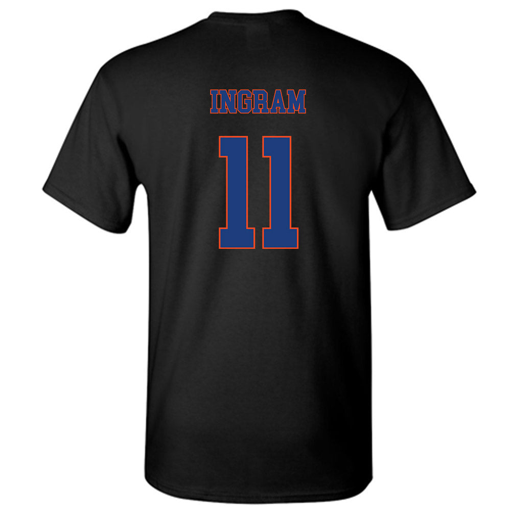 Florida - NCAA Men's Basketball : Cornelius Ingram - Classic Shersey T-Shirt-1