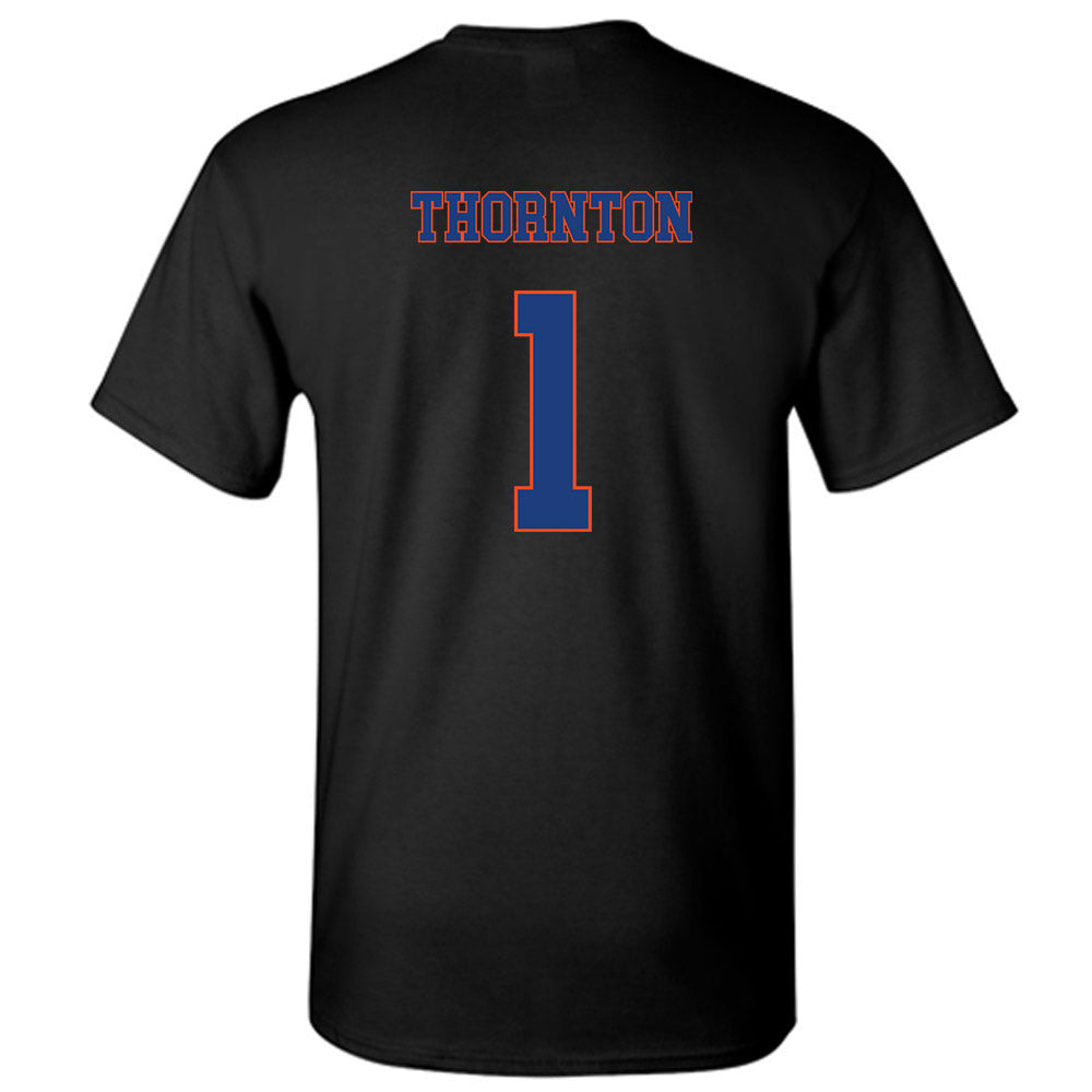 Florida - NCAA Football : Bryce Thornton - Classic Shersey T-Shirt-1