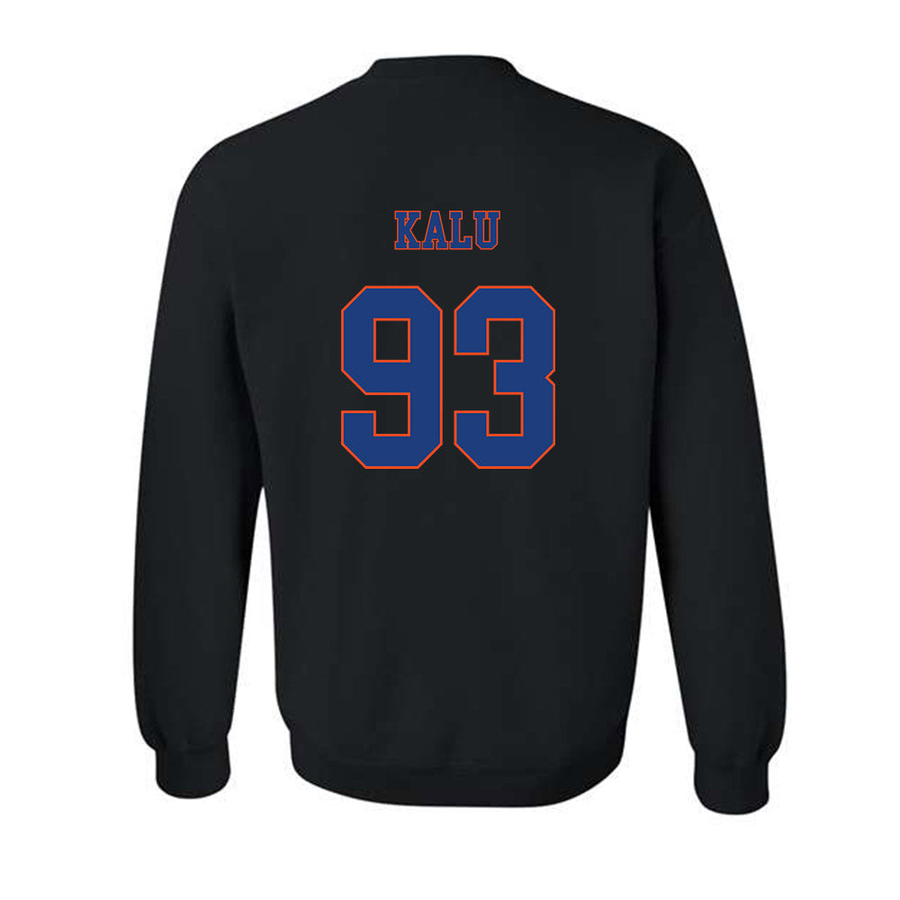 Florida - NCAA Football : DK Kalu - Classic Shersey Crewneck Sweatshirt-1
