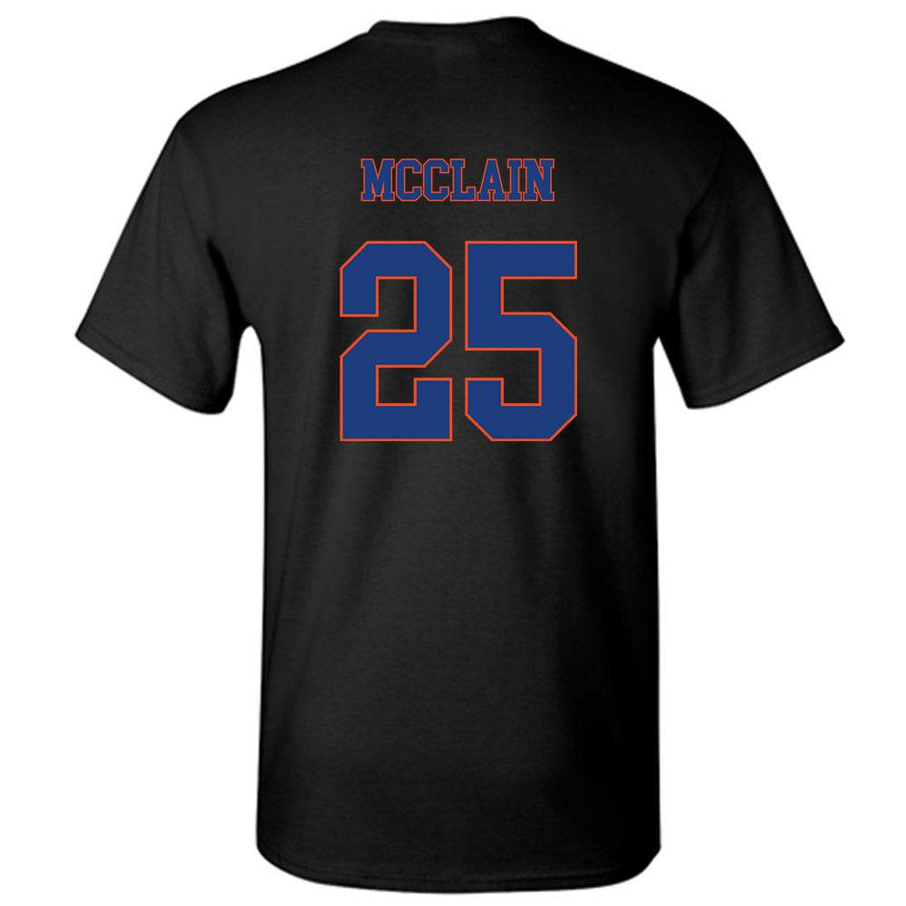 Florida - NCAA Football : Cormani McClain - Classic Shersey T-Shirt-1
