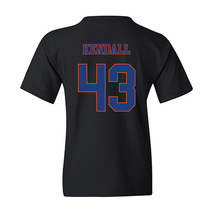 Florida - NCAA Baseball : Jacob Kendall - Youth T-Shirt-1