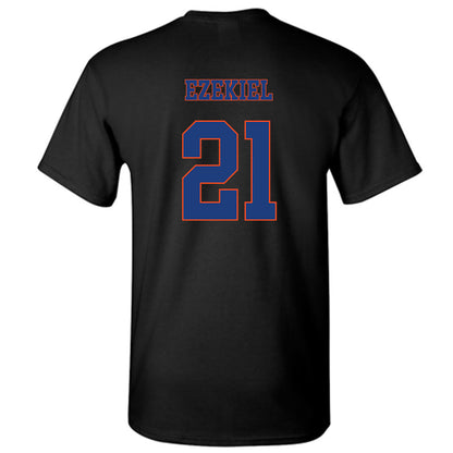 Florida - NCAA Women's Basketball : Ruth "Gift" Ezekiel - Classic Shersey T-Shirt-1