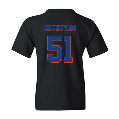 Florida - NCAA Football : Tyler Chukuyem - Classic Shersey Youth T-Shirt-1