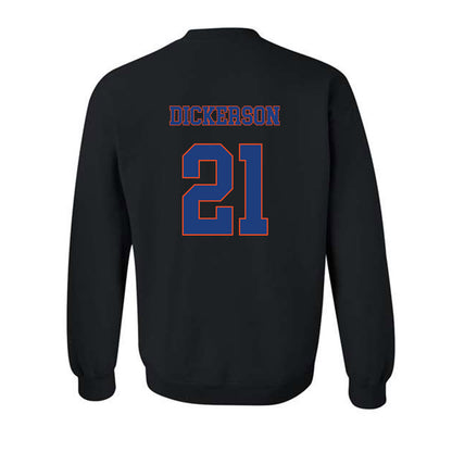 Florida - NCAA Baseball : Drew Dickerson - Classic Shersey Crewneck Sweatshirt-1